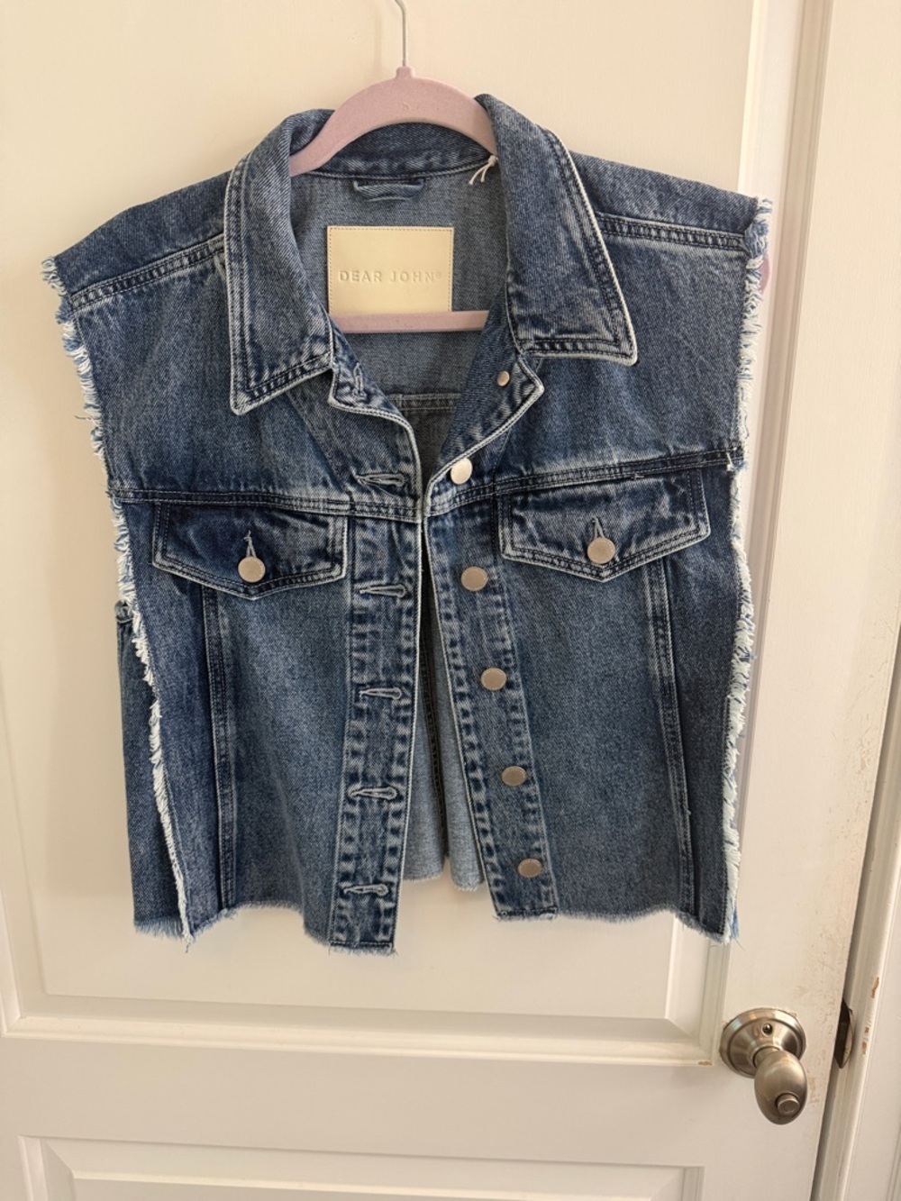 Jeans Subcategory Identification